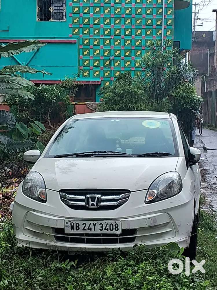 Honda Amaze Petrol 2014