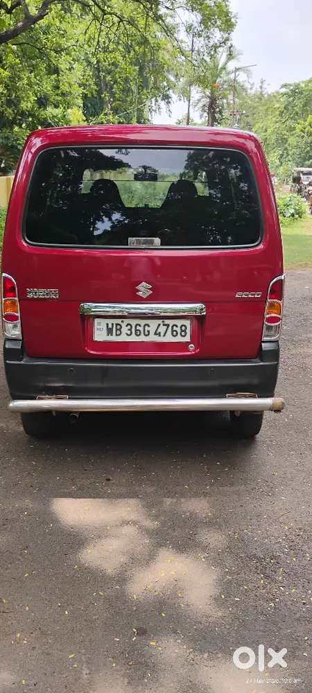 My Eeco Car Is Very Good Condition . First Owner One Hand ..