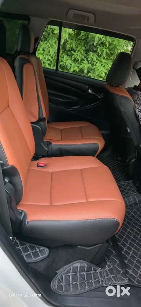 Toyota Innova Crysta 2018