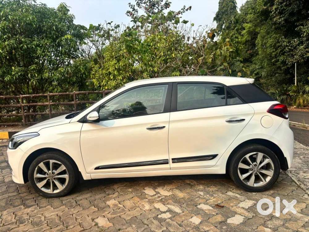Hyundai Elite I20, 2015, Diesel