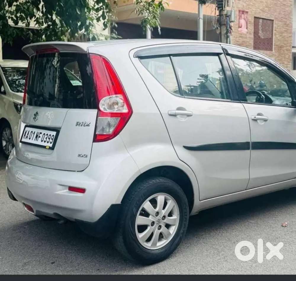Maruti Suzuki Ritz 2015 Petrol 47000 Km Driven