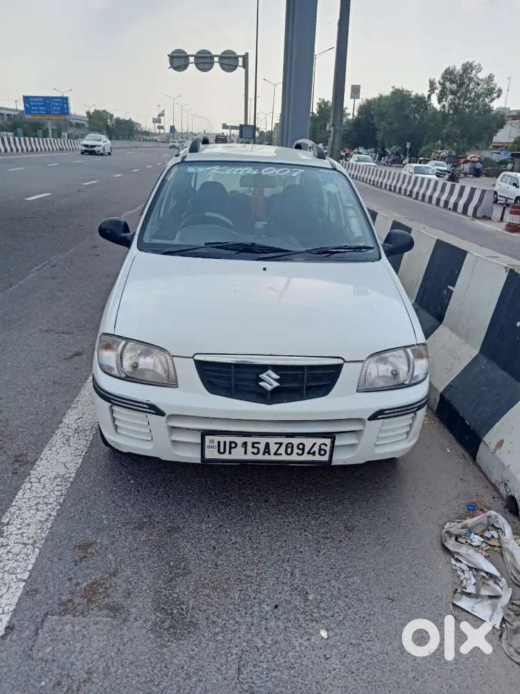 Maruti Suzuki 800 Ac 2012