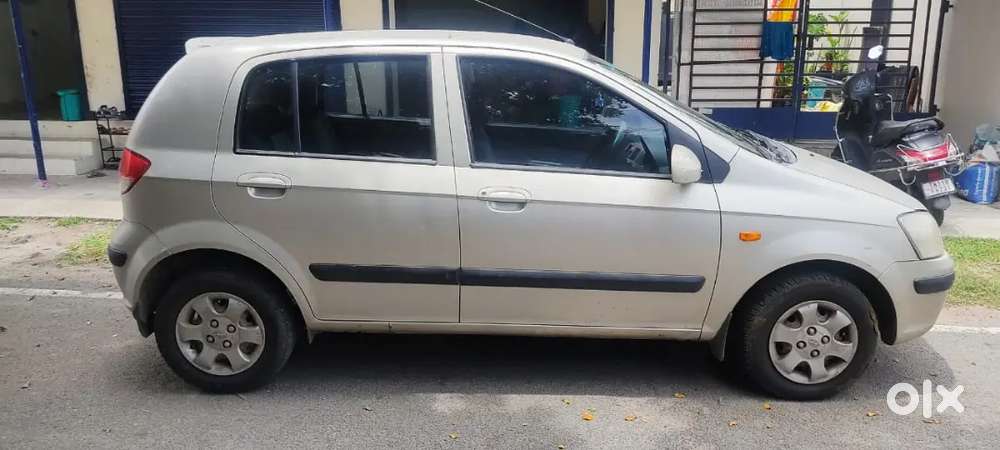 Hyundai Getz 2006