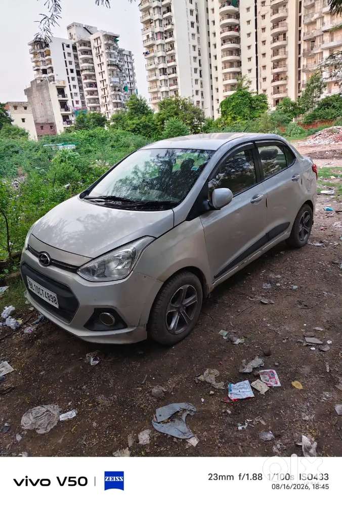 Hyundai Xcent Prime 2016 Car