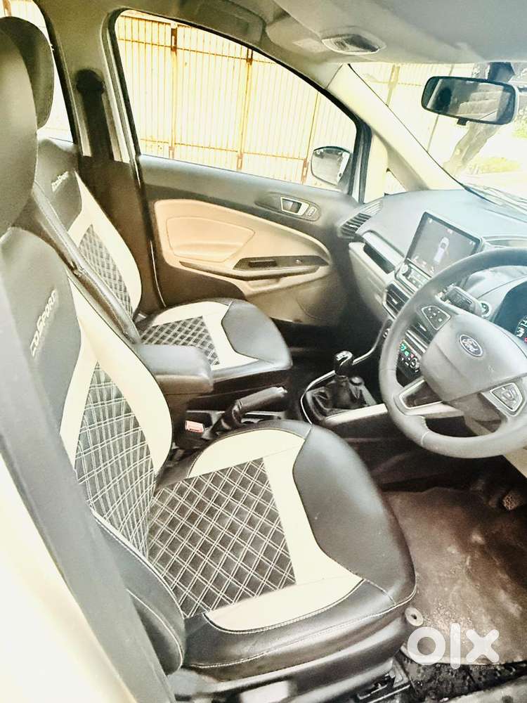 Ford Ecosport 1.5 Tdci Titanium Be, 2020, Diesel