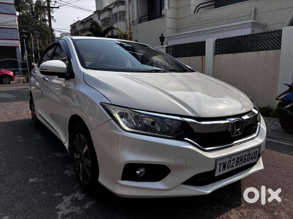 Honda City 2011-2013 V Mt Exclusive, 2017, Petrol