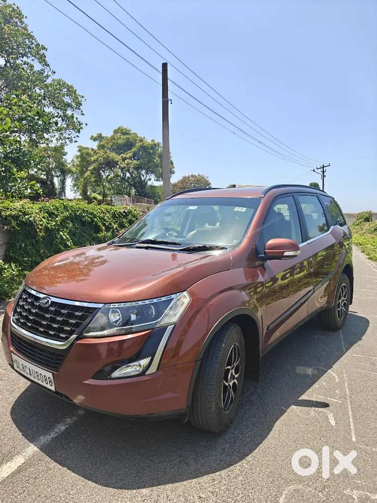 Mahindra Xuv500 W7 Diesel 2018