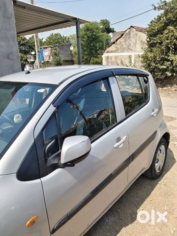 Maruti Suzuki Ritz Diesel 2012