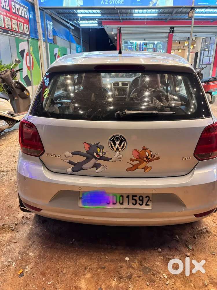 Volkswagen Polo 1.5 Tdi 2014.