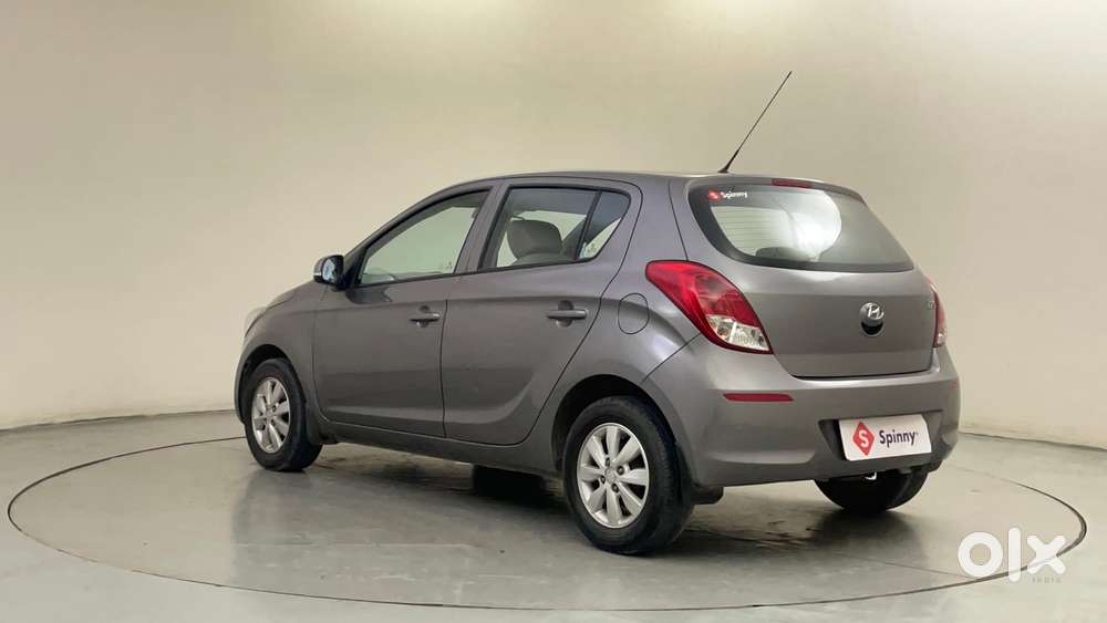 Hyundai I20 Sportz 1.2, 2012, Petrol