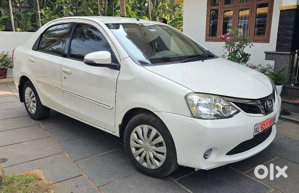 Toyota Etios 2016 Re Registration