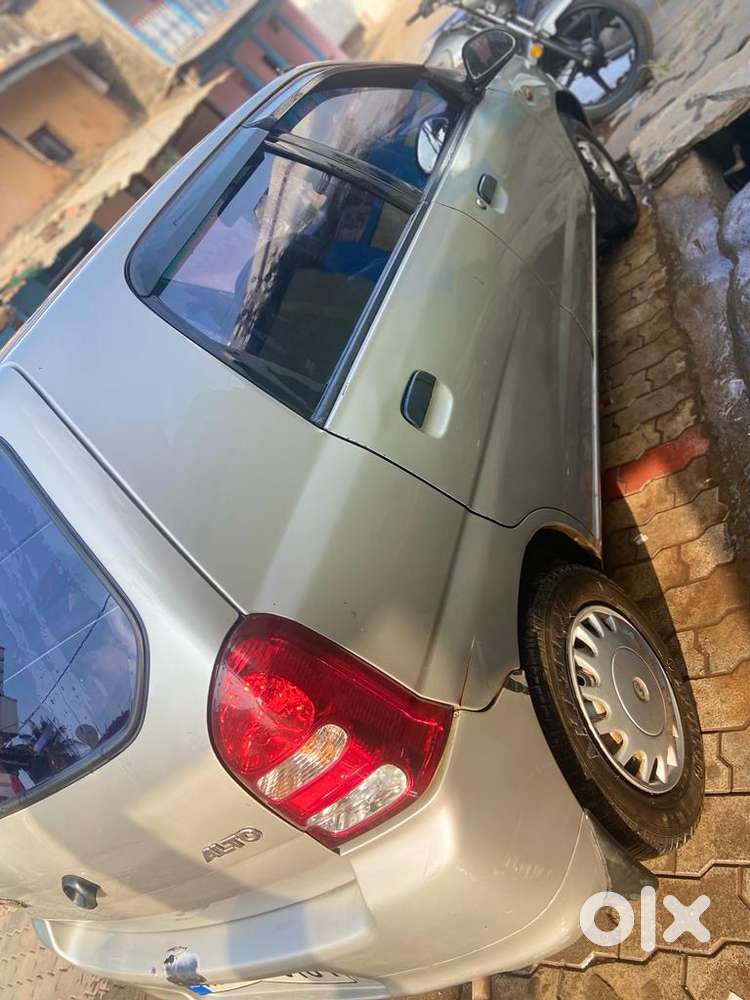 Maruti Suzuki Alto 2006 Petrol Well Maintained