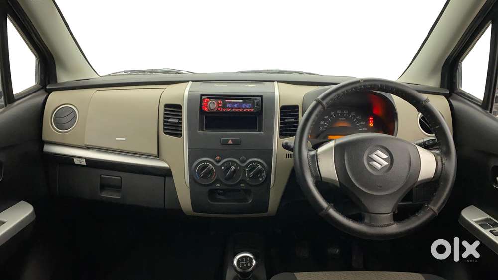 Maruti Suzuki Wagon R 1.0 Lxi, 2014, Petrol