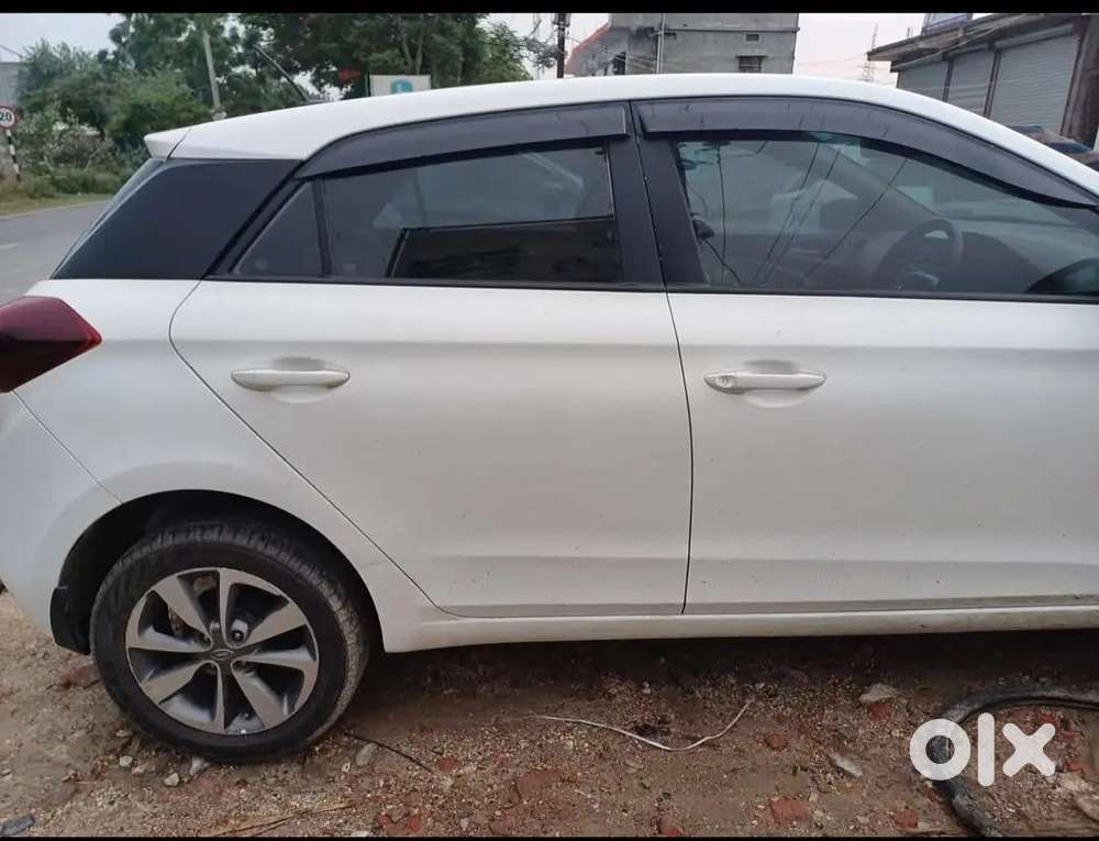Hyundai Elite I20 Diesel 94000 Km Driven