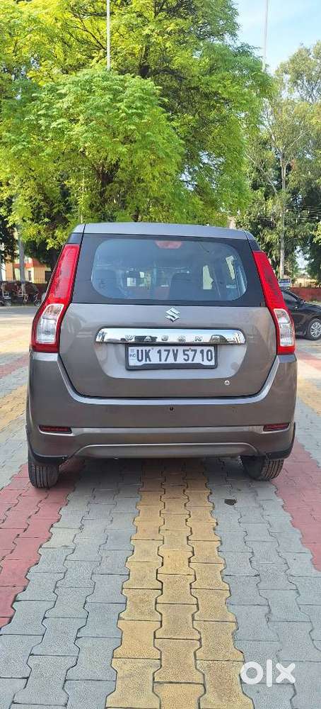 Maruti Suzuki Wagon R Lxi Optional, 2023, Petrol