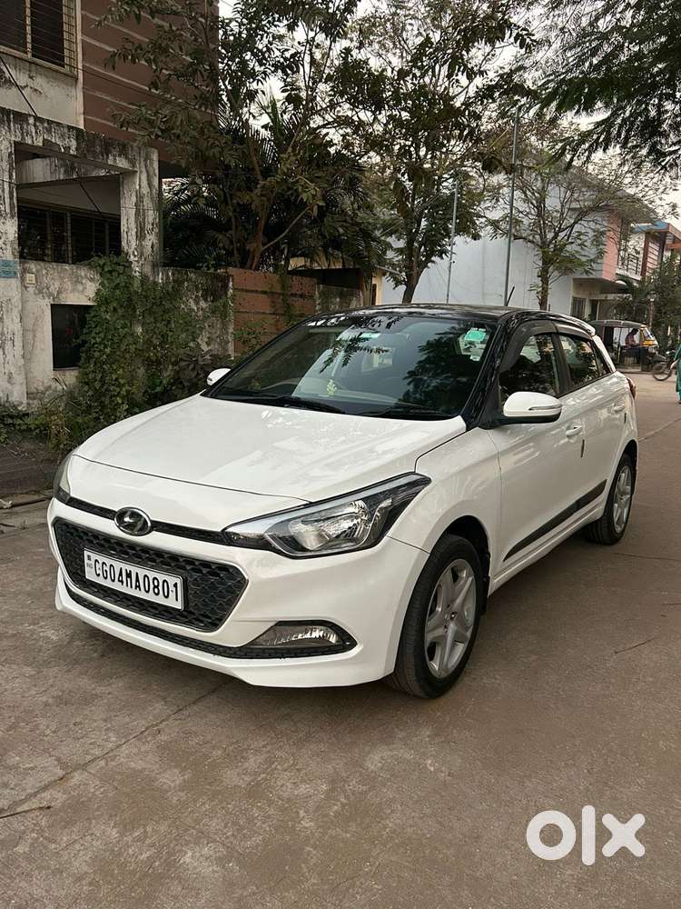Hyundai I20 Petrol Asta, 2018, Petrol