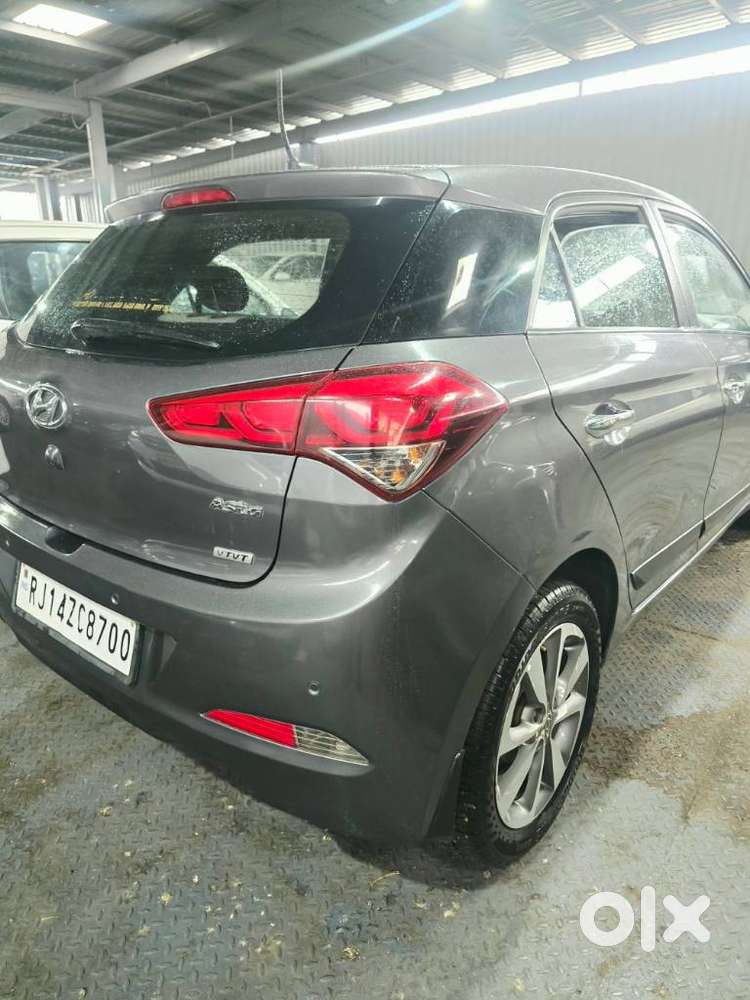 Hyundai Elite I20 Asta (o) 1.2 Mt, 2017