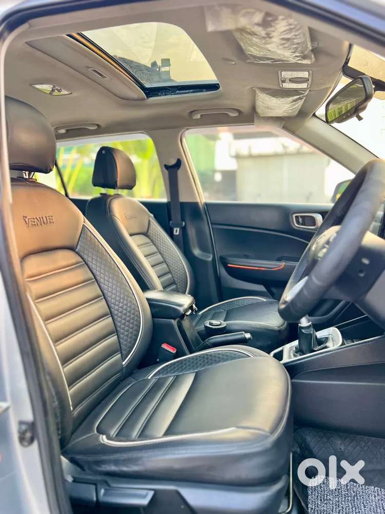 Hyundai Venue 1.4 Crdi Sx, 2019, Diesel