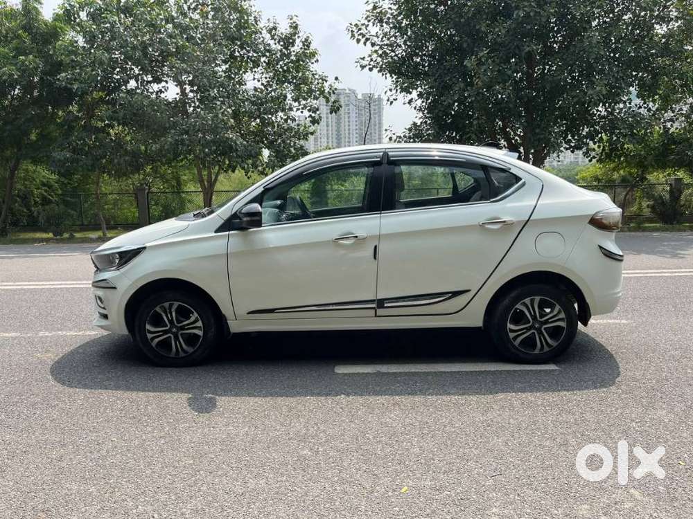 Tata Tigor 1.2 Revotron Xz Plus Cng, 2024, Cng & Hybrids
