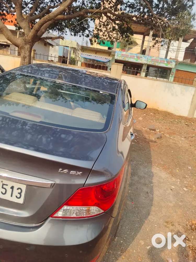 Hyundai Verna 1.6 2016
