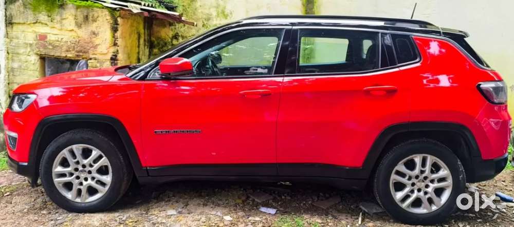 Jeep Compass 2.0 Limited, 2018, Diesel