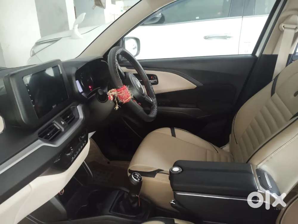 Maruti Suzuki Dzire Vxi 2025
