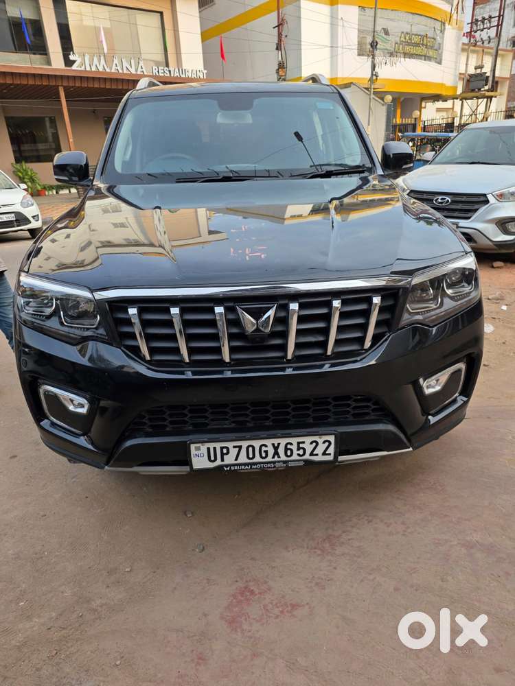 Mahindra Scorpio N Z8 L Diesel Mt 4wd 6 Str, 2023, Diesel