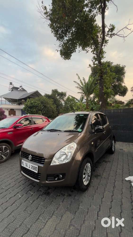 Maruti Suzuki Ritz Petrol Manual 2010