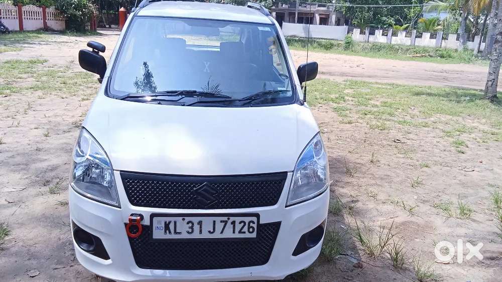 Maruti Suzuki Wagon R 2016