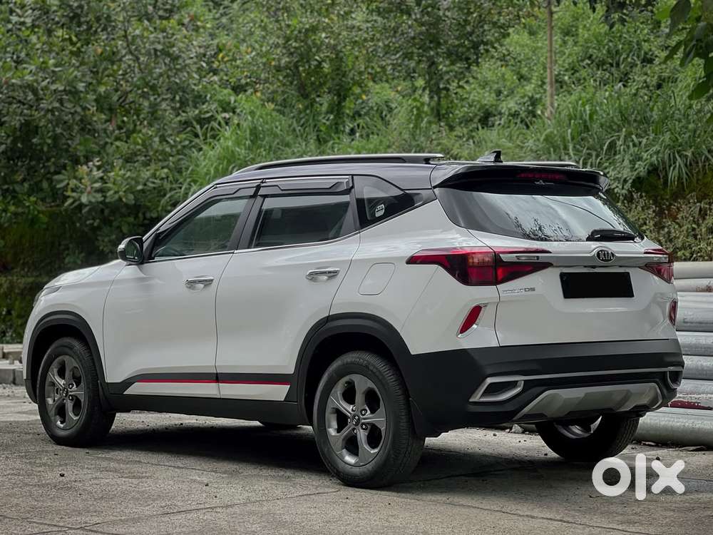 Kia Seltos Htk Plus G, 2020, Petrol