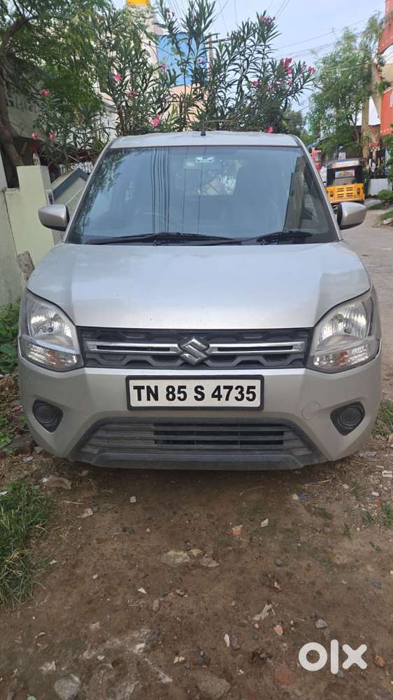 Maruti Suzuki Wagon R Vxi, 2023, Petrol