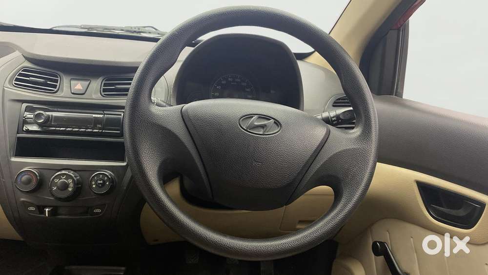 Hyundai Eon D Lite Plus, 2014, Petrol