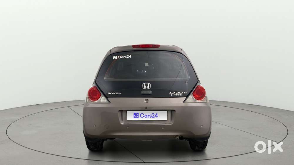 Honda Brio S Mt, 2013, Petrol