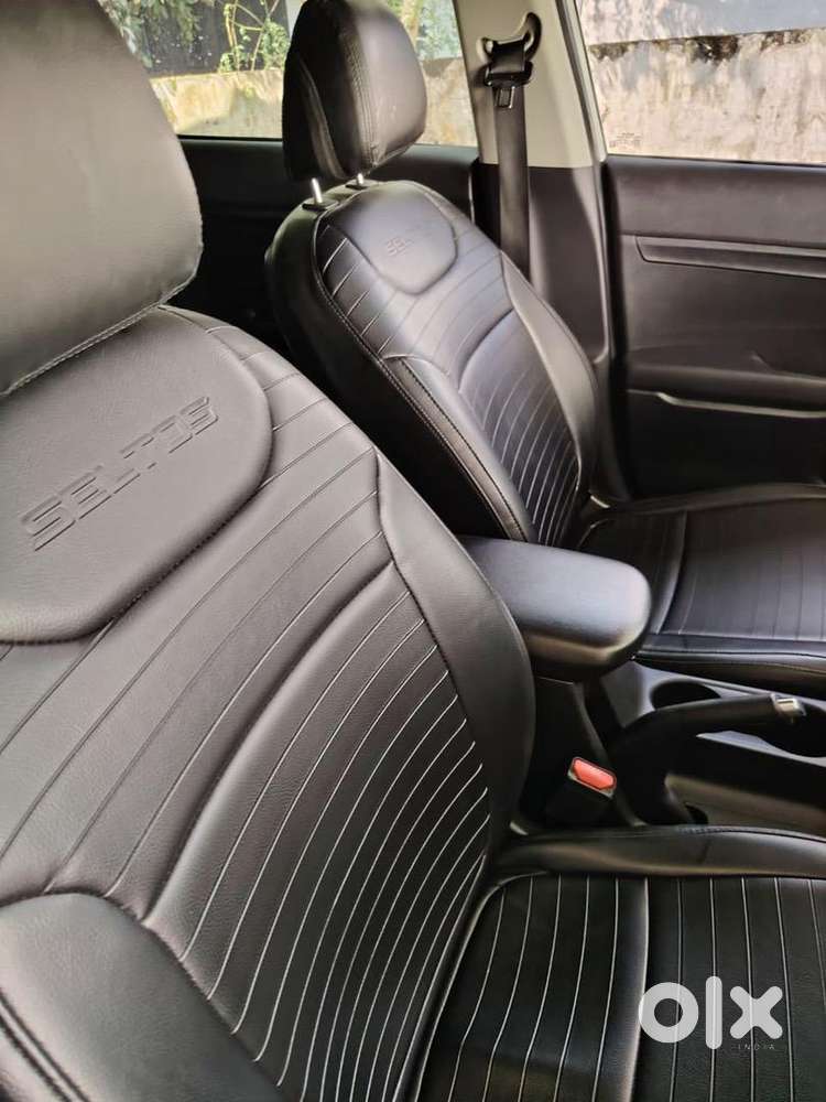 Kia Seltos 2021 Diesel 39000 Km Driven