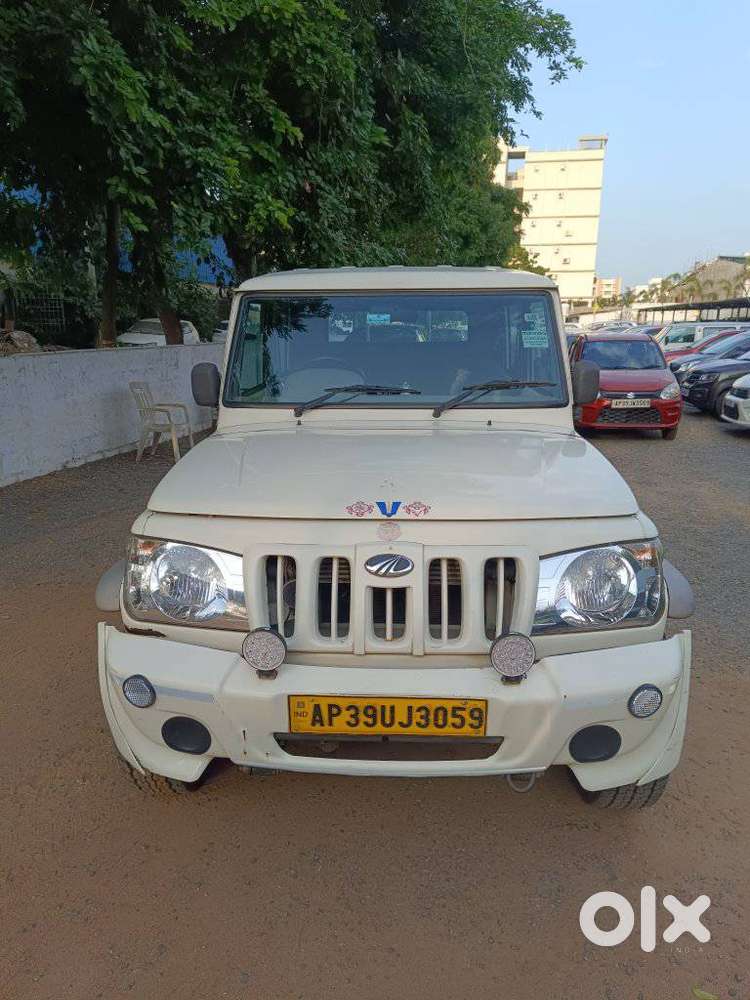 Mahindra Bolero Camper, 2022, Diesel