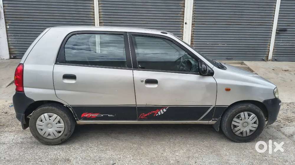 Maruti Suzuki Alto 2011 Petrol Lxi