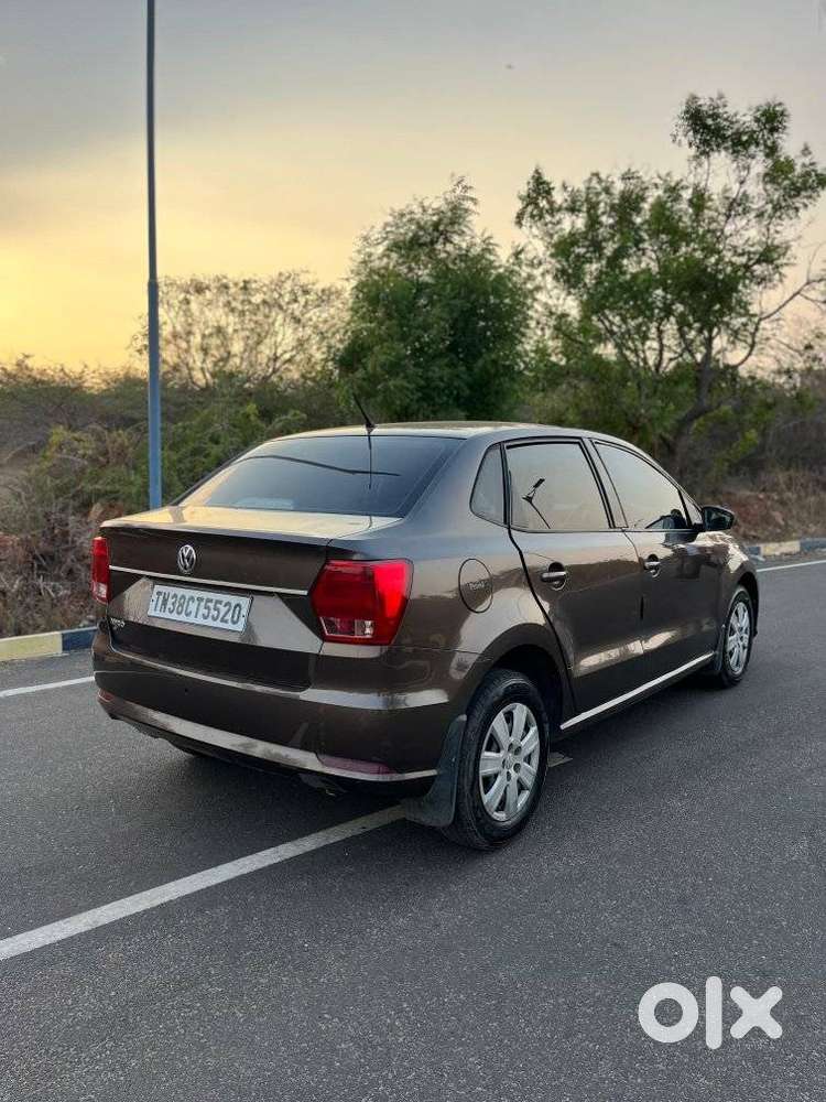 Volkswagen Ameo 1.2 Mpi Trendline, 2019, Petrol