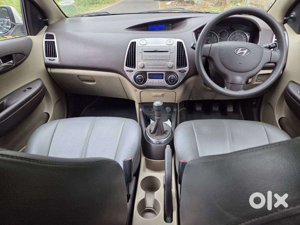 Hyundai I20 2010-2012 1.2 Magna, 2011, Petrol