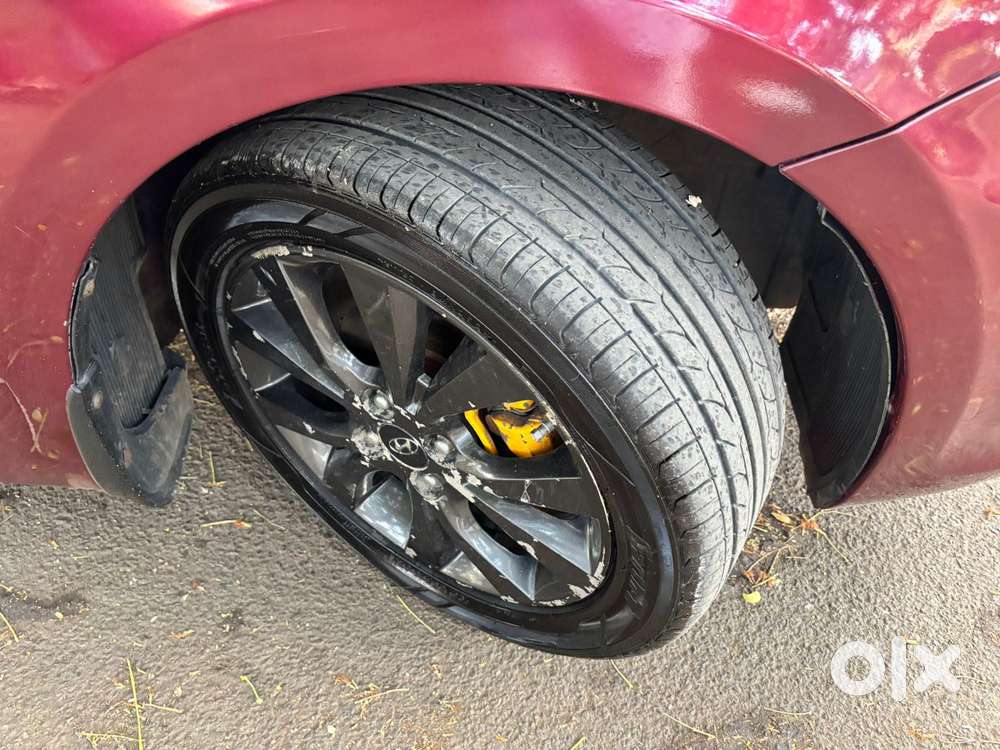 Hyundai Fluidic Verna 1.6 Crdi Sx, 2013, Diesel