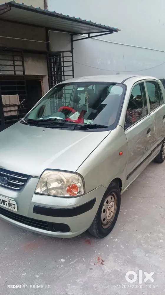 Hyundai Santro Xing 2003 Petrol Manual