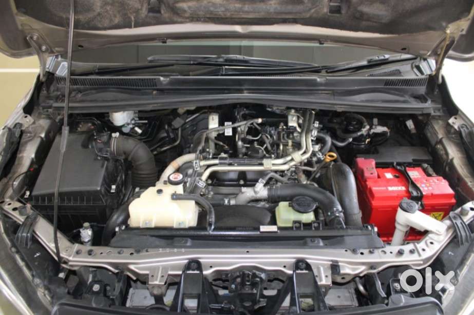 Toyota Innova Crysta 2.4 G Mt, 2019, Diesel