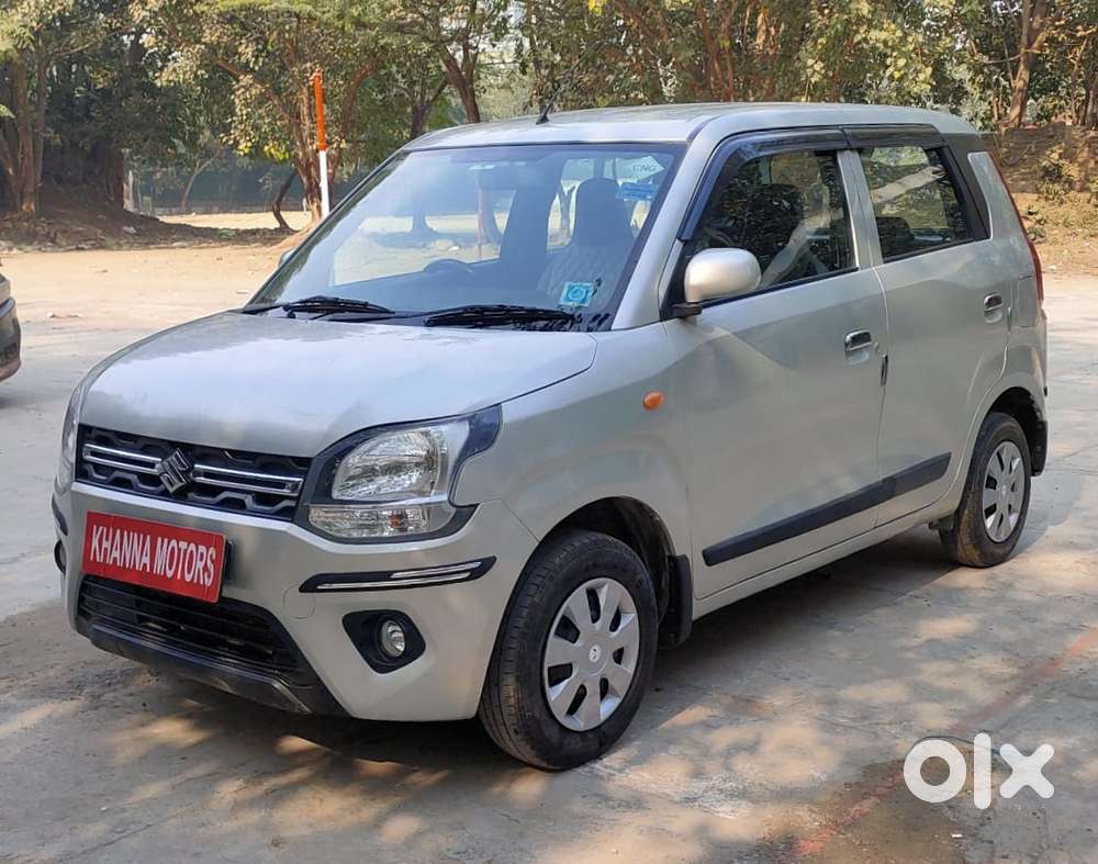 Maruti Suzuki Wagon R Lxi, 2020, Cng & Hybrids
