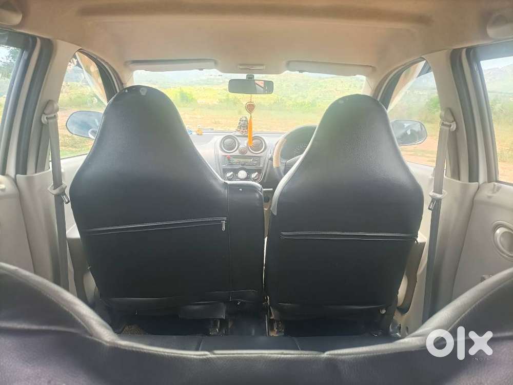 Datsun Go Plus 2018 Petrol Version.