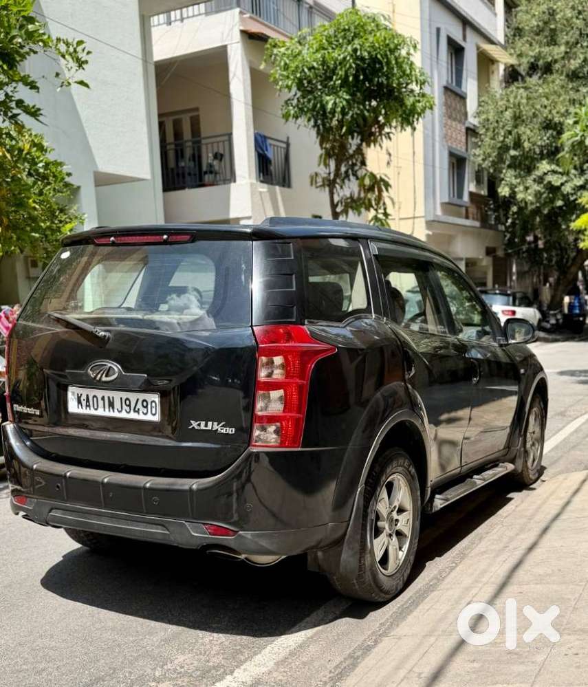 Mahindra Xuv500 W8 1.99 Mhawk, 2012