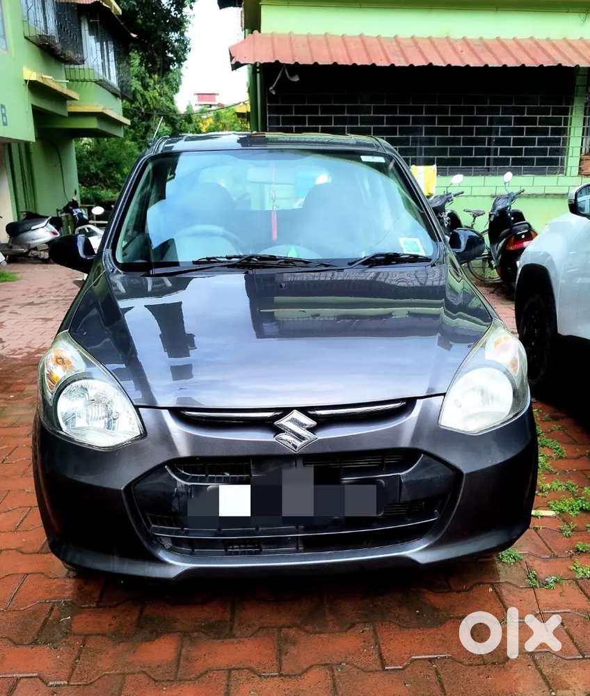 Maruti Suzuki 2015 Alto 800 Lxi In Good Condition