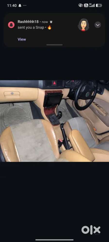 Skoda Octavia Tdi At 2003 For Sale