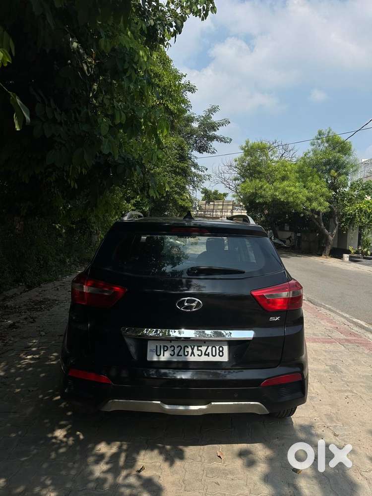 Hyundai Creta 1.6 Sx Plus, 2016, Petrol