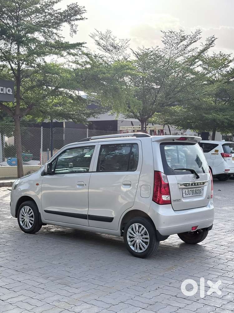Maruti Suzuki Wagon R Vxi Amt, 2016, Petrol