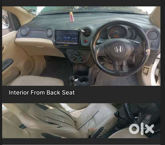 Honda Amaze 1.2 2015