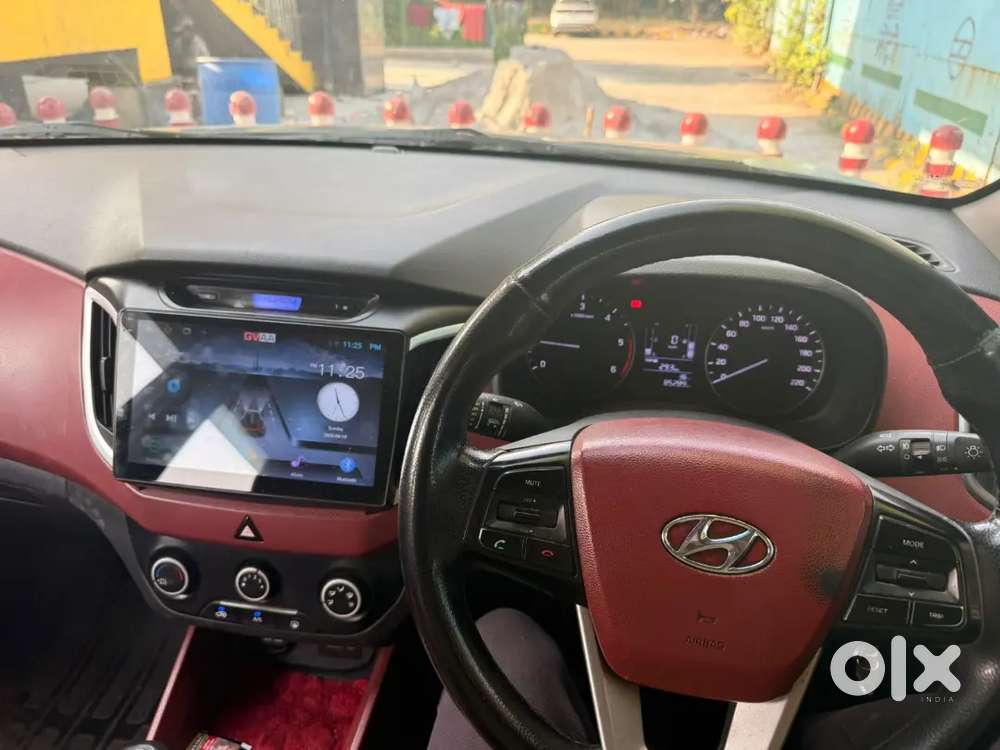 Hyundai Creta 2017 Diesel Well Maintained